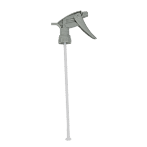 Notty Chemical Resistant Spray Head - Grey