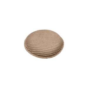 Notty 3" Velvet Curve Pad