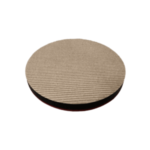 Notty 5" Velvet Flat Pad