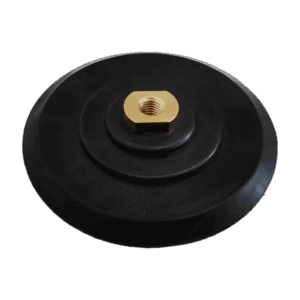 Notty 6" Rotary Backing Plate - m14