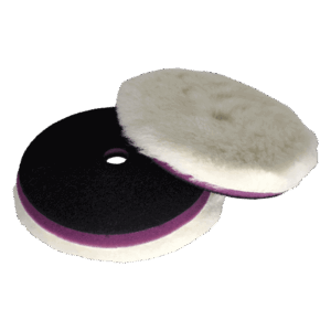 Notty 6" Thin Polishing Wool Pad