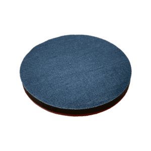 Notty 6" Denim Flat Pad