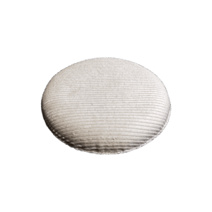 Notty 6" Velvet Curve Pad