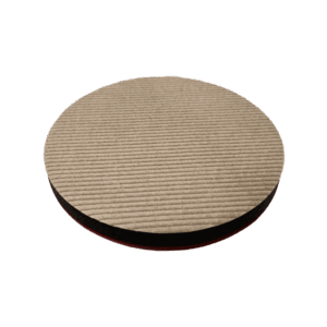 Notty 6" Velvet Flat Pad