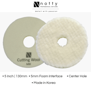 Notty 5" Thin Cutting Wool