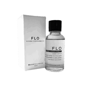 Notty QUARTZ-0 FLO Top Coat - 30ml