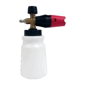 Notty Foam Cannon