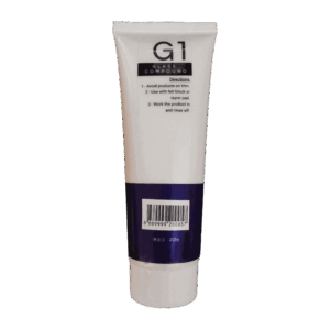 Notty G1 Glass Compound - 200g