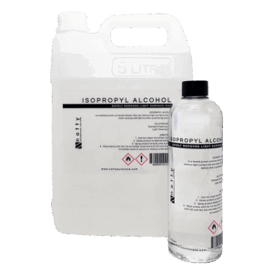 Notty Isopropyl Alcohol (IPA) - 99.9% Electronic Grade