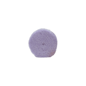 Lake Country Purple Foamed Wool - 3"