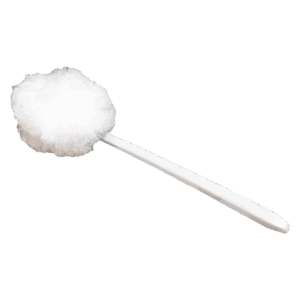 Notty Long Handle Synthetic Fiber Brush