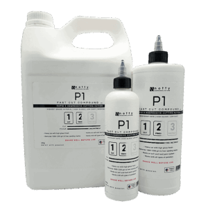 Notty P1 Fast Cut Compound