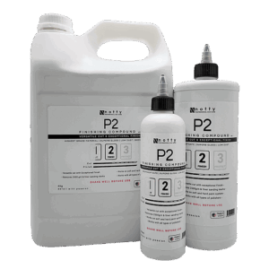 Notty P2 Finishing Compound