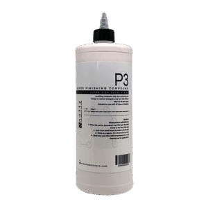 Notty P3 Finishing Compound - 1L