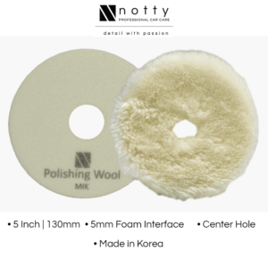 Notty 5" Thin Polishing Wool
