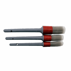 Notty Pro Detail Brush 3/Set