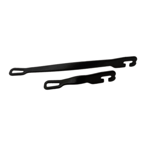Notty Rubberised Car Door Gate Stopper Set