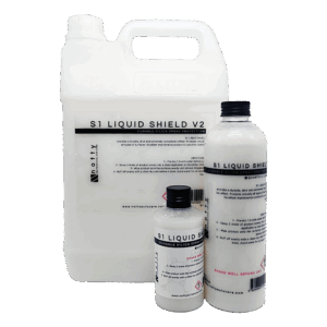 Notty QUARTZ-0 S1 Liquid Shield Spray Coat - 2021 New Formula