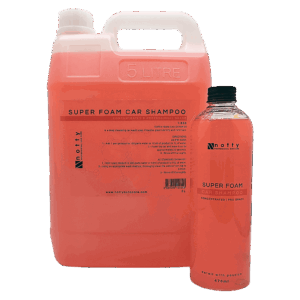 Notty Super Foam Car Shampoo
