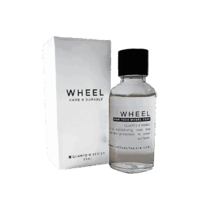 Notty QUARTZ-0 WHEEL Top Coat - 30ml