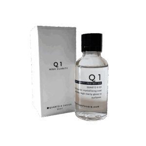 Notty QUARTZ-0 Q1 Top Coat - 30ml